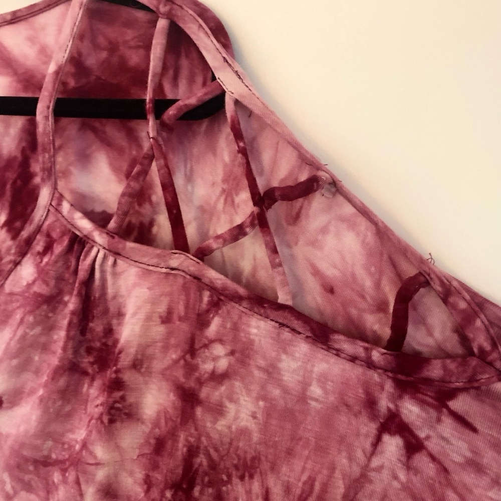 Inner Beauty Tie Dye Shirt Size XL - Picture 8 of 12